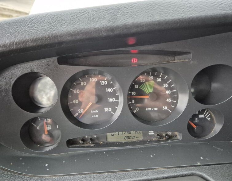 IVECO 35C12 OPEN BODY ***TIPPER***